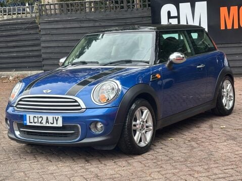 Mini Hatch 1.6 Cooper Euro 5 (s/s) 3dr 8