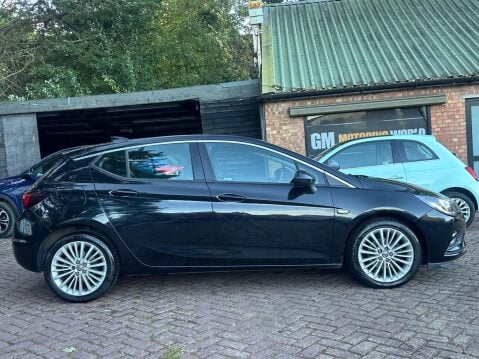 Vauxhall Astra 1.4i Turbo Elite Nav Euro 6 5dr 3