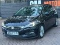 Vauxhall Astra 1.4i Turbo Elite Nav Euro 6 5dr 8