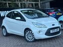 Ford Ka 1.2 Zetec Euro 5 (s/s) 3dr