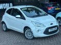 Ford Ka 1.2 Zetec Euro 5 (s/s) 3dr 2