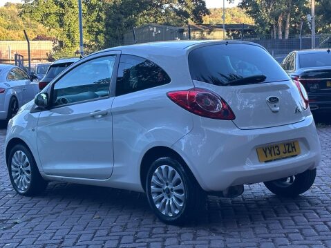 Ford Ka 1.2 Zetec Euro 5 (s/s) 3dr 6