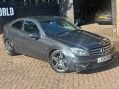 Mercedes-Benz CLC 2.1 CLC220 CDI Sport Coupe Auto Euro 4 3dr 2