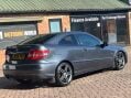 Mercedes-Benz CLC 2.1 CLC220 CDI Sport Coupe Auto Euro 4 3dr 4