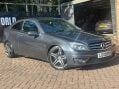 Mercedes-Benz CLC 2.1 CLC220 CDI Sport Coupe Auto Euro 4 3dr 1