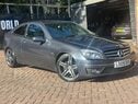 Mercedes-Benz CLC 2.1 CLC220 CDI Sport Coupe Auto Euro 4 3dr