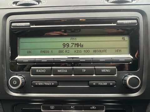 Volkswagen Golf 1.6 TDI BlueMotion Tech SE Euro 5 (s/s) 3dr 10