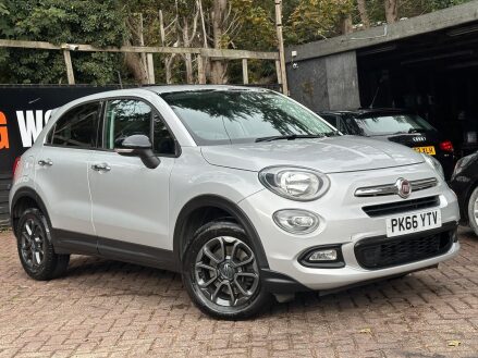 Fiat 500X 1.6 E-Torq Pop Euro 6 5dr