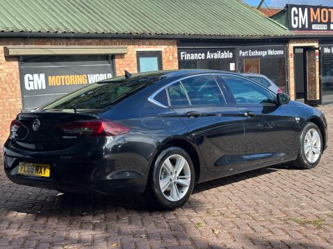 Vauxhall Insignia 1.6 Turbo D BlueInjection Elite Nav Grand Sport Euro 6 (s/s) 5dr 4