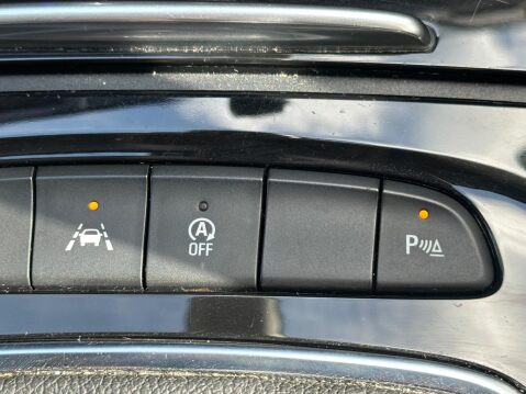 Vauxhall Insignia 1.6 Turbo D BlueInjection Elite Nav Grand Sport Euro 6 (s/s) 5dr 11