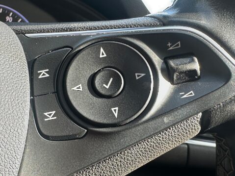 Vauxhall Insignia 1.6 Turbo D BlueInjection Elite Nav Grand Sport Euro 6 (s/s) 5dr 15