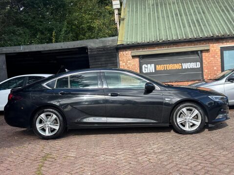 Vauxhall Insignia 1.6 Turbo D BlueInjection Elite Nav Grand Sport Euro 6 (s/s) 5dr 3