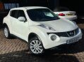Nissan Juke 1.5 dCi 8v Tekna Euro 5 (s/s) 5dr 2