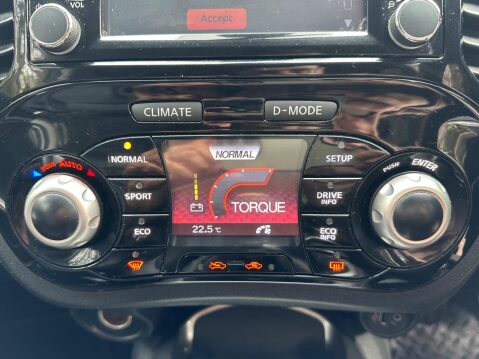 Nissan Juke 1.5 dCi 8v Tekna Euro 5 (s/s) 5dr 12