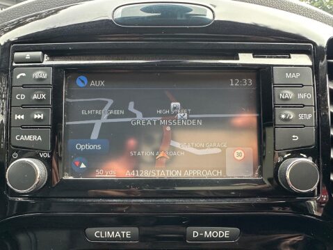 Nissan Juke 1.5 dCi 8v Tekna Euro 5 (s/s) 5dr 15