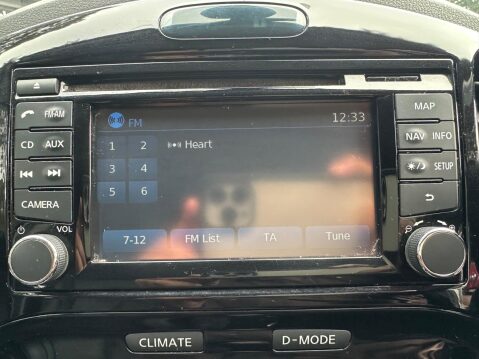 Nissan Juke 1.5 dCi 8v Tekna Euro 5 (s/s) 5dr 16