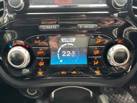 Nissan Juke 1.5 dCi 8v Tekna Euro 5 (s/s) 5dr 13