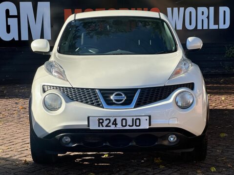 Nissan Juke 1.5 dCi 8v Tekna Euro 5 (s/s) 5dr 9