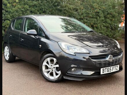 Vauxhall Corsa 1.4i ecoFLEX Energy Euro 6 5dr (a/c)