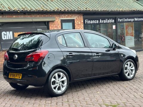 Vauxhall Corsa 1.4i ecoFLEX Energy Euro 6 5dr (a/c) 4