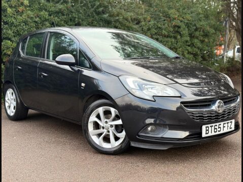 Vauxhall Corsa 1.4i ecoFLEX Energy Euro 6 5dr (a/c) 4