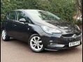 Vauxhall Corsa 1.4i ecoFLEX Energy Euro 6 5dr (a/c) 4