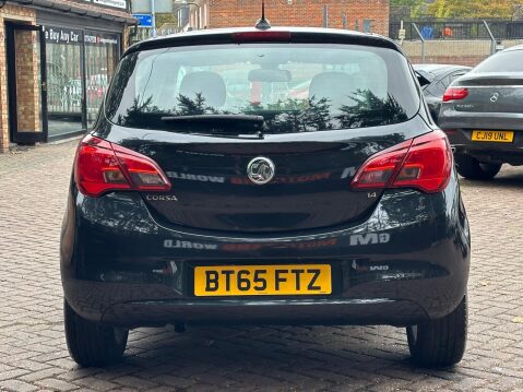 Vauxhall Corsa 1.4i ecoFLEX Energy Euro 6 5dr (a/c) 5
