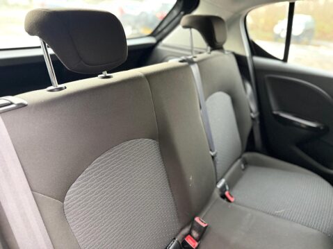Vauxhall Corsa 1.4i ecoFLEX Energy Euro 6 5dr (a/c) 10