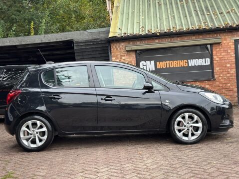 Vauxhall Corsa 1.4i ecoFLEX Energy Euro 6 5dr (a/c) 3