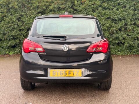 Vauxhall Corsa 1.4i ecoFLEX Energy Euro 6 5dr (a/c) 7