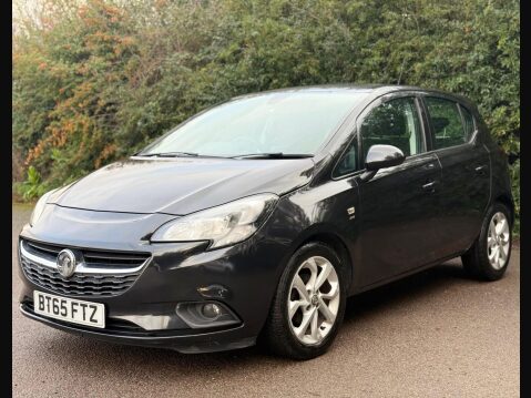 Vauxhall Corsa 1.4i ecoFLEX Energy Euro 6 5dr (a/c) 3