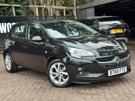 Vauxhall Corsa 1.4i ecoFLEX Energy Euro 6 5dr (a/c)