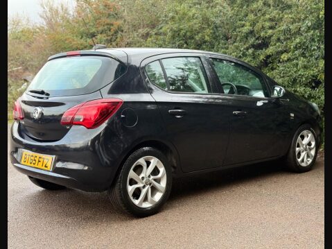 Vauxhall Corsa 1.4i ecoFLEX Energy Euro 6 5dr (a/c) 6
