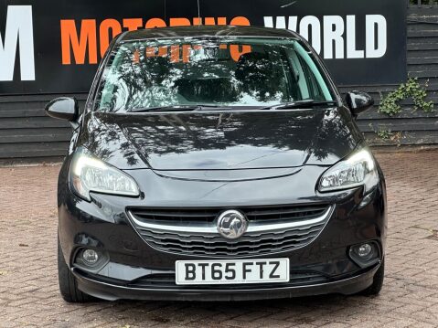 Vauxhall Corsa 1.4i ecoFLEX Energy Euro 6 5dr (a/c) 8