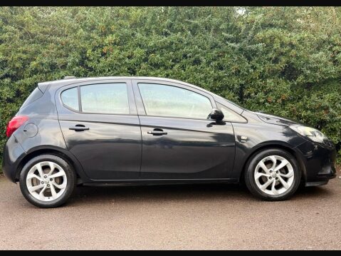 Vauxhall Corsa 1.4i ecoFLEX Energy Euro 6 5dr (a/c) 9