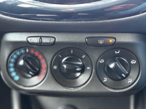 Vauxhall Corsa 1.4i ecoFLEX Energy Euro 6 5dr (a/c) 13