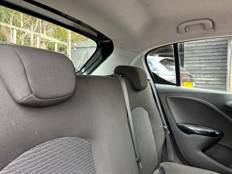 Vauxhall Corsa 1.4i ecoFLEX Energy Euro 6 5dr (a/c) 10