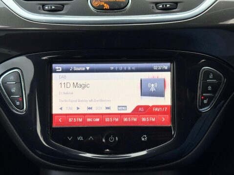 Vauxhall Corsa 1.4i ecoFLEX Energy Euro 6 5dr (a/c) 14