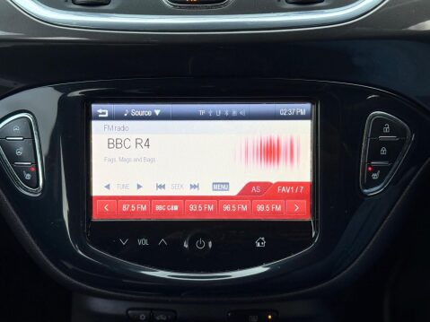 Vauxhall Corsa 1.4i ecoFLEX Energy Euro 6 5dr (a/c) 16