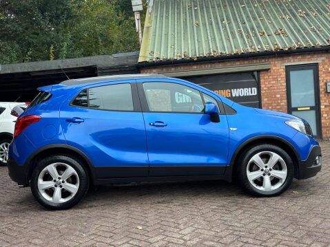 Vauxhall Mokka 1.7 CDTi Tech Line 2WD Euro 5 (s/s) 5dr 6