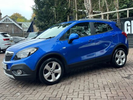 Vauxhall Mokka 1.7 CDTi Tech Line 2WD Euro 5 (s/s) 5dr