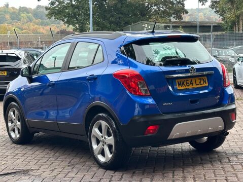 Vauxhall Mokka 1.7 CDTi Tech Line 2WD Euro 5 (s/s) 5dr 3
