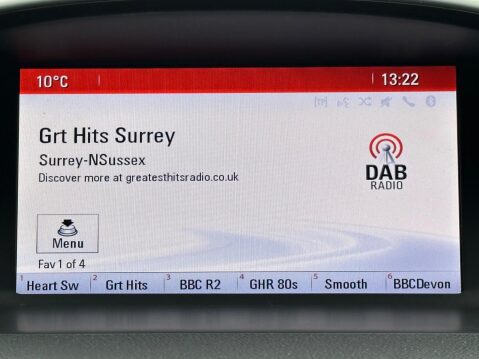 Vauxhall Mokka 1.7 CDTi Tech Line 2WD Euro 5 (s/s) 5dr 12