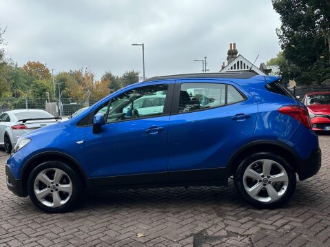 Vauxhall Mokka 1.7 CDTi Tech Line 2WD Euro 5 (s/s) 5dr 2