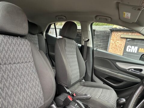 Vauxhall Mokka 1.7 CDTi Tech Line 2WD Euro 5 (s/s) 5dr 7