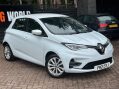 Renault Zoe R110 EV50 52kWh Iconic Auto 5dr (Rapid Charge) 2
