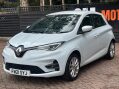 Renault Zoe R110 EV50 52kWh Iconic Auto 5dr (Rapid Charge) 6