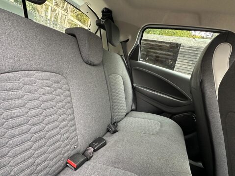 Renault Zoe R110 EV50 52kWh Iconic Auto 5dr (Rapid Charge) 9