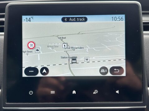 Renault Zoe R110 EV50 52kWh Iconic Auto 5dr (Rapid Charge) 11