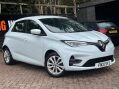 Renault Zoe R110 EV50 52kWh Iconic Auto 5dr (Rapid Charge) 1